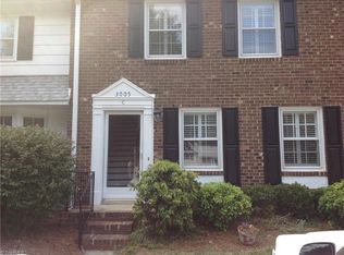 3005 C Overton Dr, Greensboro, NC 27408