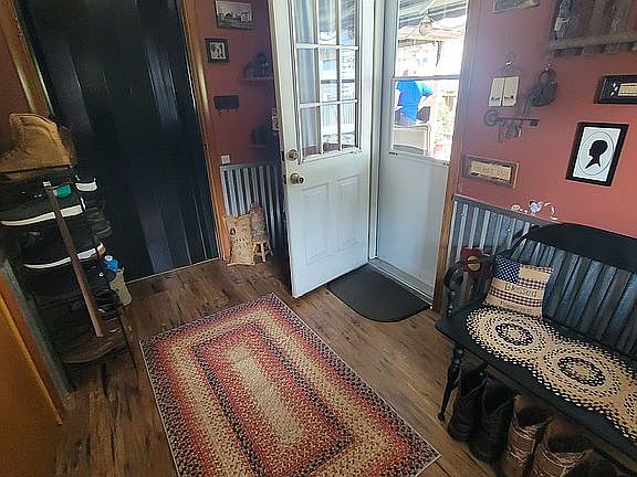 Mudroom 