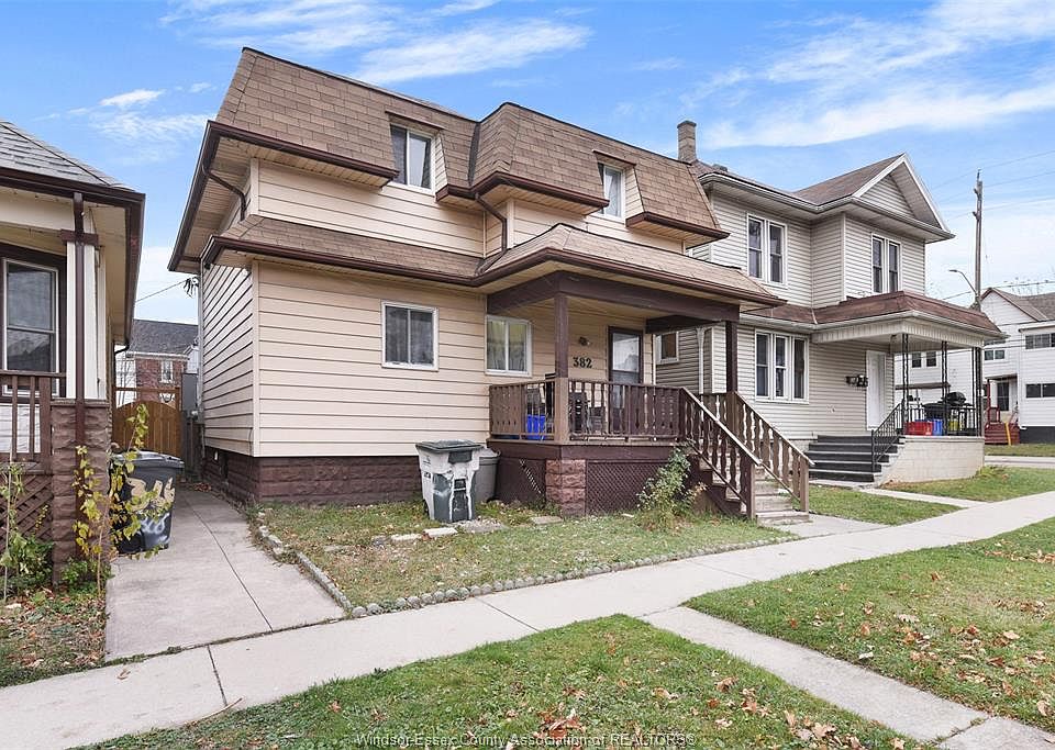 382 Langlois Ave, Windsor, ON N9A 2G1 MLS 23000805 Zillow