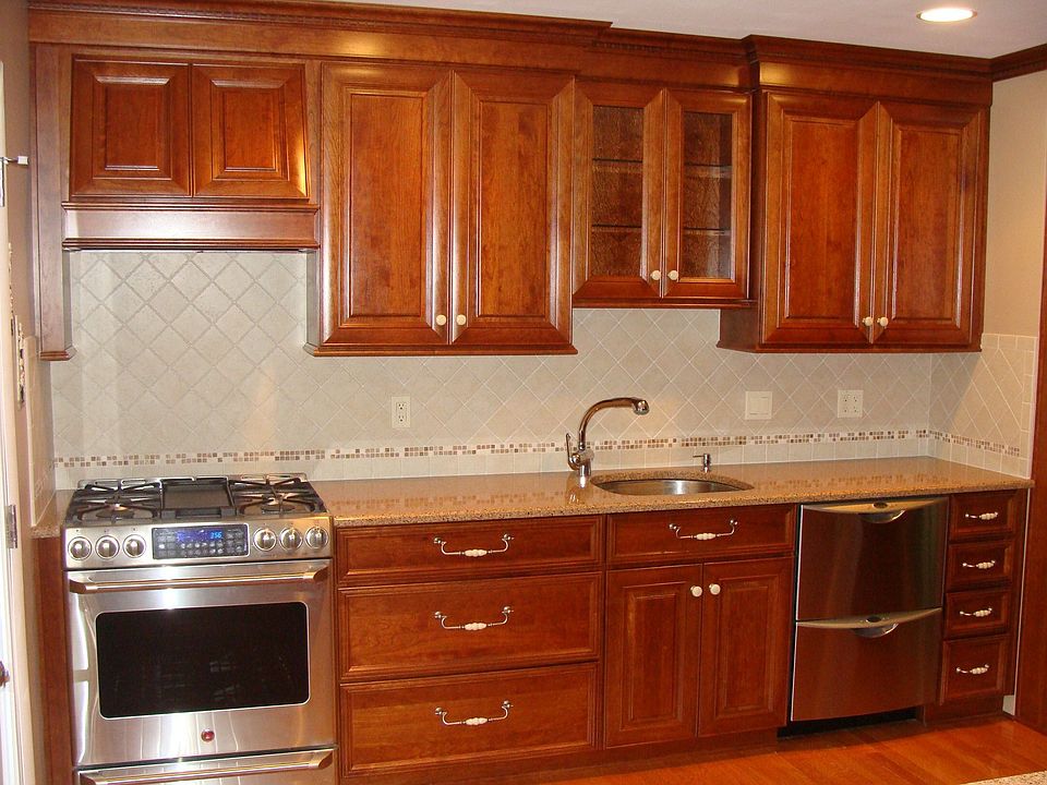 new kitchen & appliances 2009