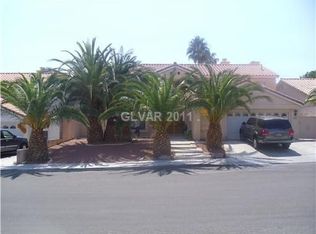 1537 Roughrider Cir, Henderson, NV 89014