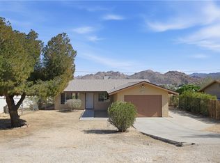 61861 Morningside Rd, Joshua Tree, CA 92252
