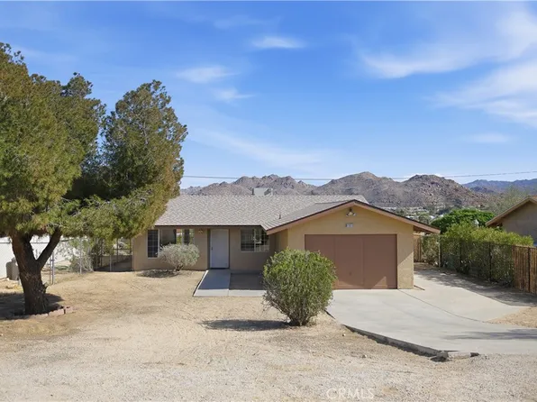61861 Morningside Rd, Joshua Tree, CA 92252
