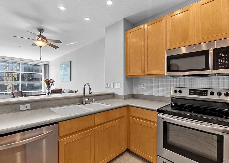 1st image of 350 K St Unit 608