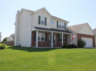 1224 Clarendon Dr, O Fallon, IL 62269