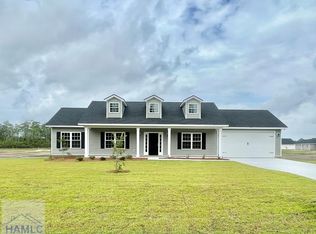 277 Lanier Rd NE, Ludowici, GA 31316