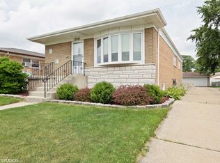 12241 S Hamlin Ave, Alsip, IL 60803