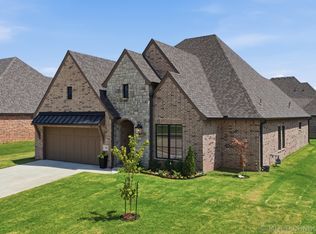 794 E 148th Pl S, Glenpool, OK 74033