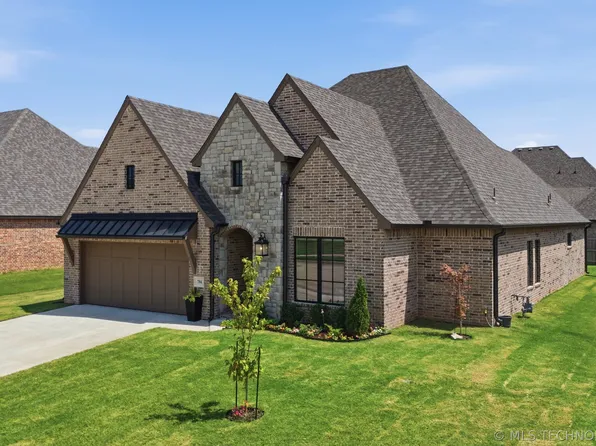 794 E 148th Pl S, Glenpool, OK 74033