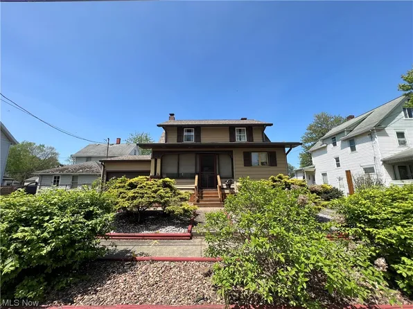 118 Hyde Ave, Niles, OH 44446