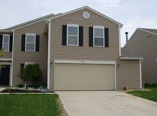 8136 S Cricket Ln, Pendleton, IN 46064