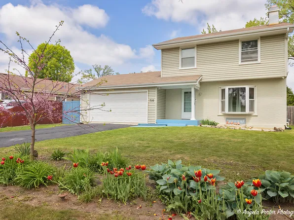 716 Lagoon Ter, Round Lake Beach, IL 60073
