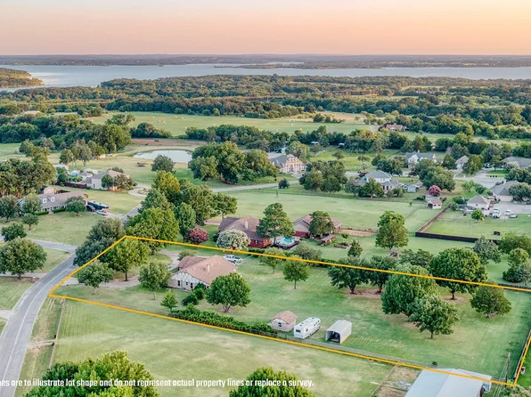 1701 N Saint Charles Ave, Pilot Point, TX 76258
