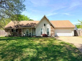 456 E Brick Dr, Marion, AR 72364