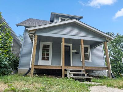 2431 Saint Marys Ave, Fort Wayne, IN, 46808