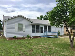 1924 W Parkview Ave, Duncan, OK 73533