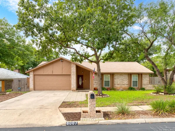 8007 AIRFLIGHT ST, San Antonio, TX 78250