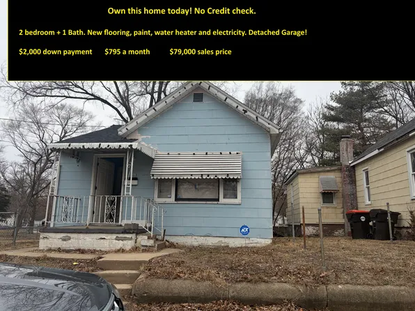 605 S Ligonier St, Peoria, IL 61605