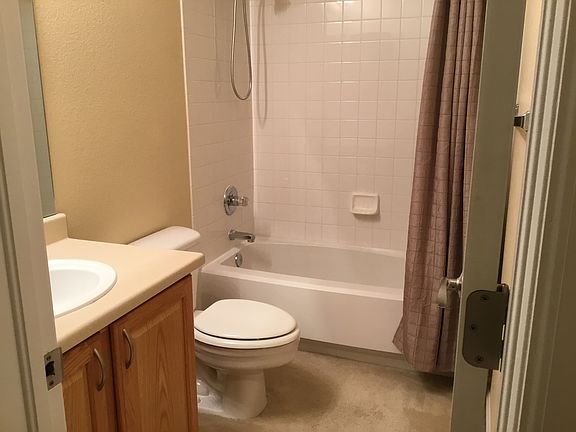 Basement Bathroom