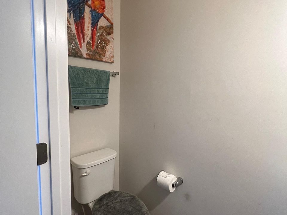 Powder Room - Main Level