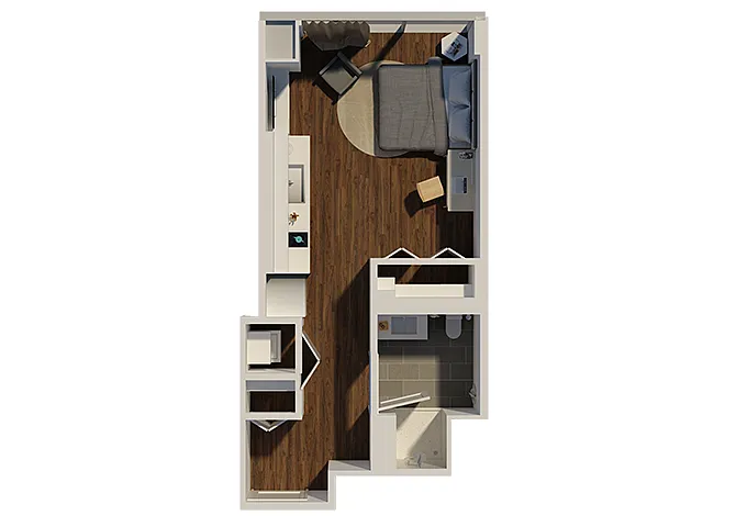 Floor plan S2