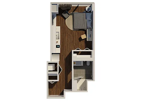 Floor plan S2
