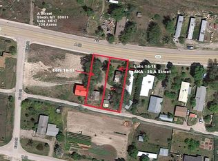 Nhn A St, Dixon, MT 59831