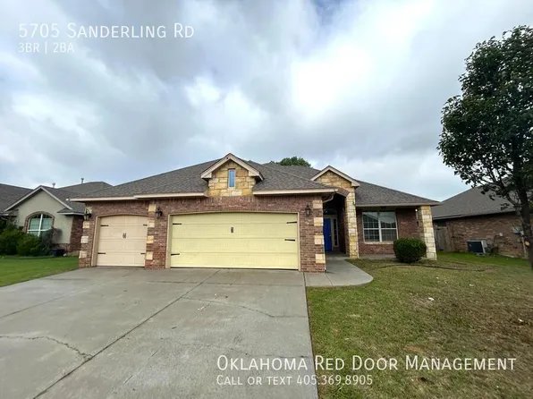 5705 Sanderling Rd, Oklahoma City, OK 73179