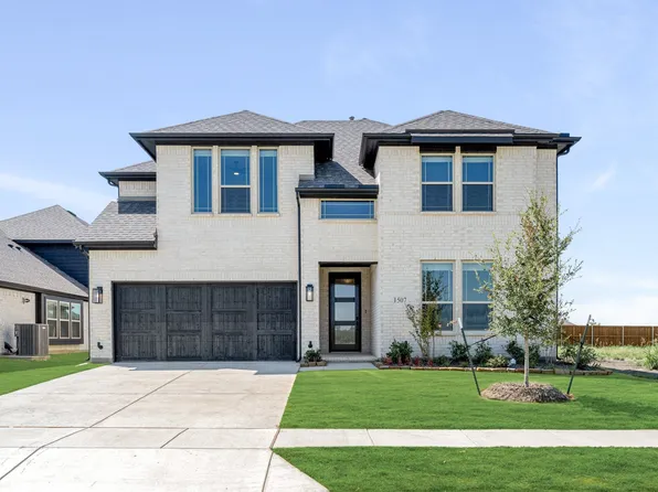1507 Maidenstone Dr, Forney, TX 75126