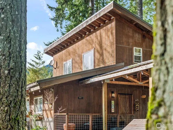 110 Tunnel Lane, Packwood, WA 98361