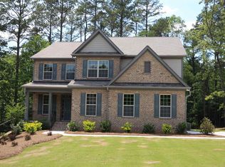 165 Leeds Dr, Fayetteville, GA 30215