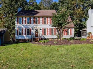 10295 Aynhoe Ct, Mechanicsville, VA 23116