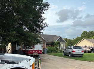 1480 Osage Dr, Greenwood, AR 72936