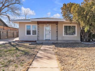 1904 Johnson St, Big Spring, TX 79720