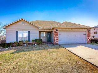 143 Weathering Dr, Austin, AR 72007