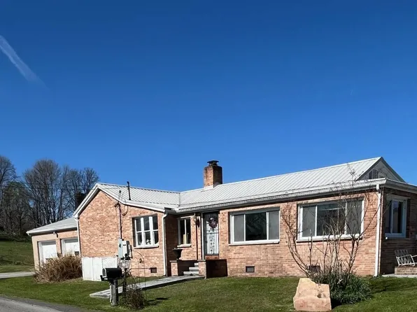 4460 Widen Dille Rd, Dille, WV 26617