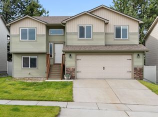 819 E Silver Pine Rd, Colbert, WA 99005
