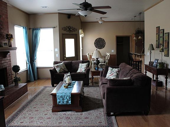 Open Living Room