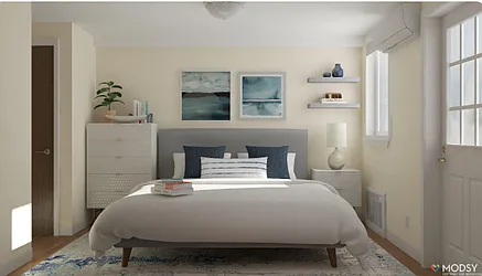Rented by M.Woods & Associates