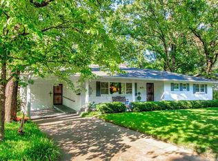 1631 Crestwood Rd, North Little Rock, AR 72116