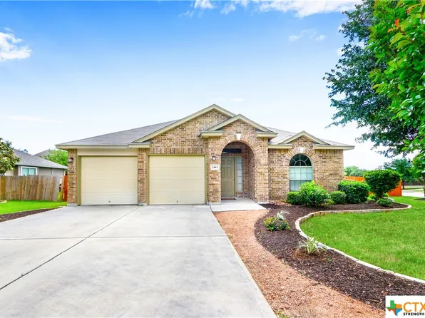 2443 Horned Lark, New Braunfels, TX 78130