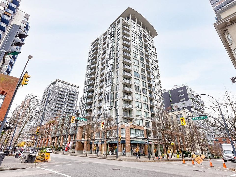 1st image of 1082 Seymour St #1708