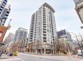 1082 Seymour St #1708, Vancouver, BC