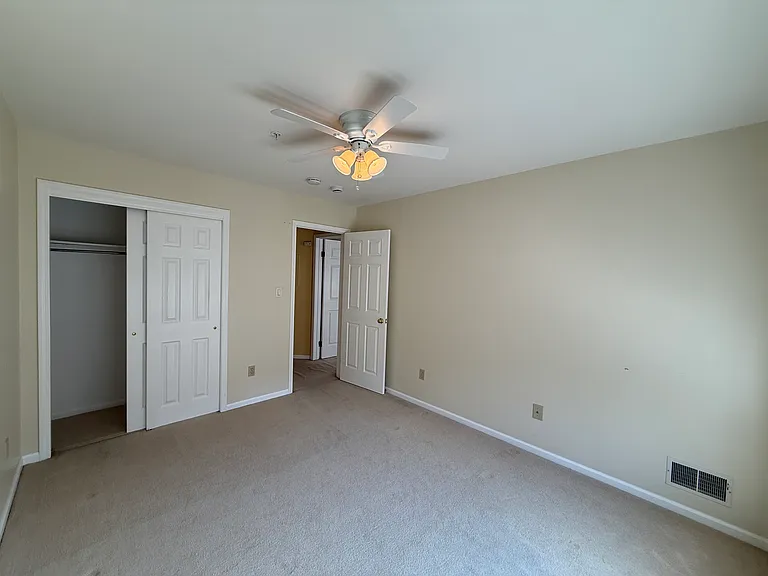 2nd Bedroom. Light & Bright!