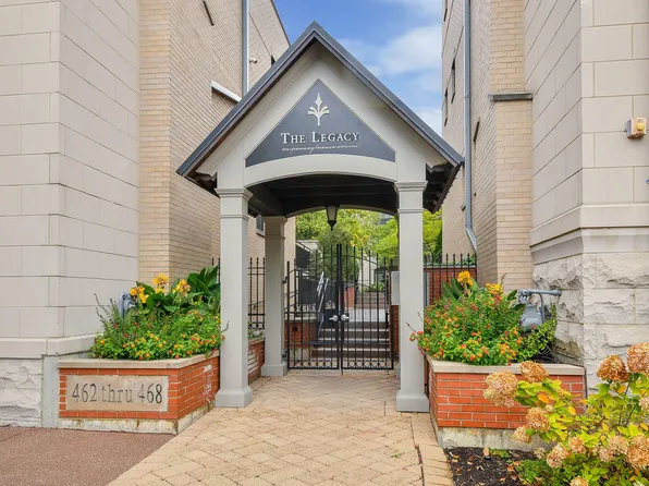 462 Pennsylvania Ave #1S, Glen Ellyn, IL 60137