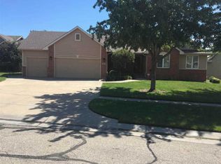 3202 N Tee Time St, Wichita, KS 67205