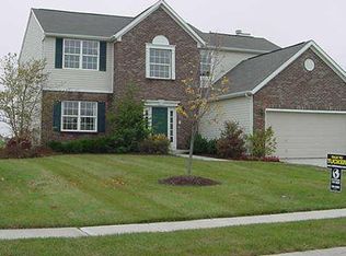 11642 E Hamble Dr, Indianapolis, IN 46235