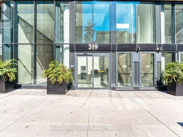 319 Jarvis St #1906, Toronto, ON M5B 0C8