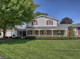 501 W Spring St, Fleetwood, PA 19522