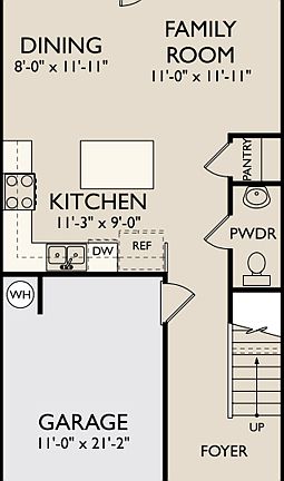 Park Vue - Indigo Plan Image 1